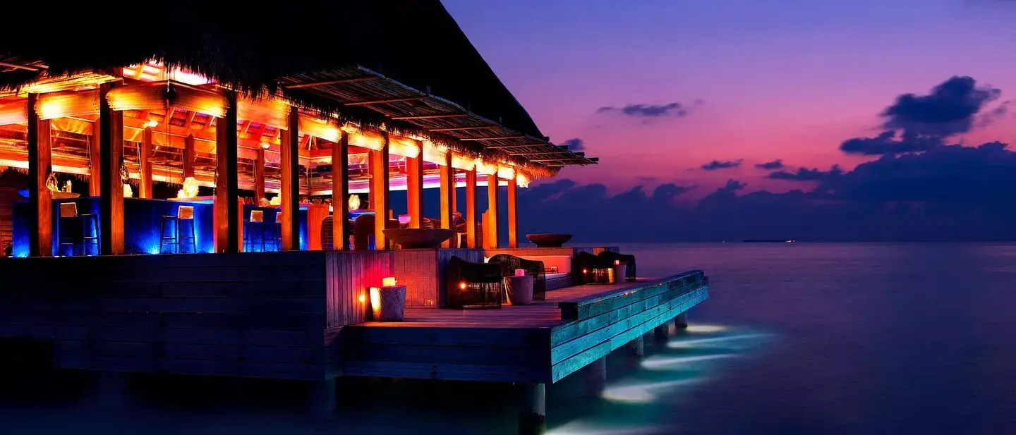 W Retreat Spa Maldives