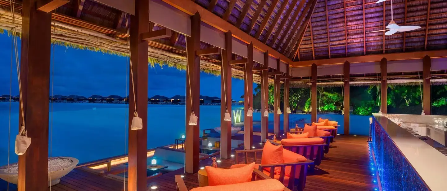 W Retreat Spa Maldives