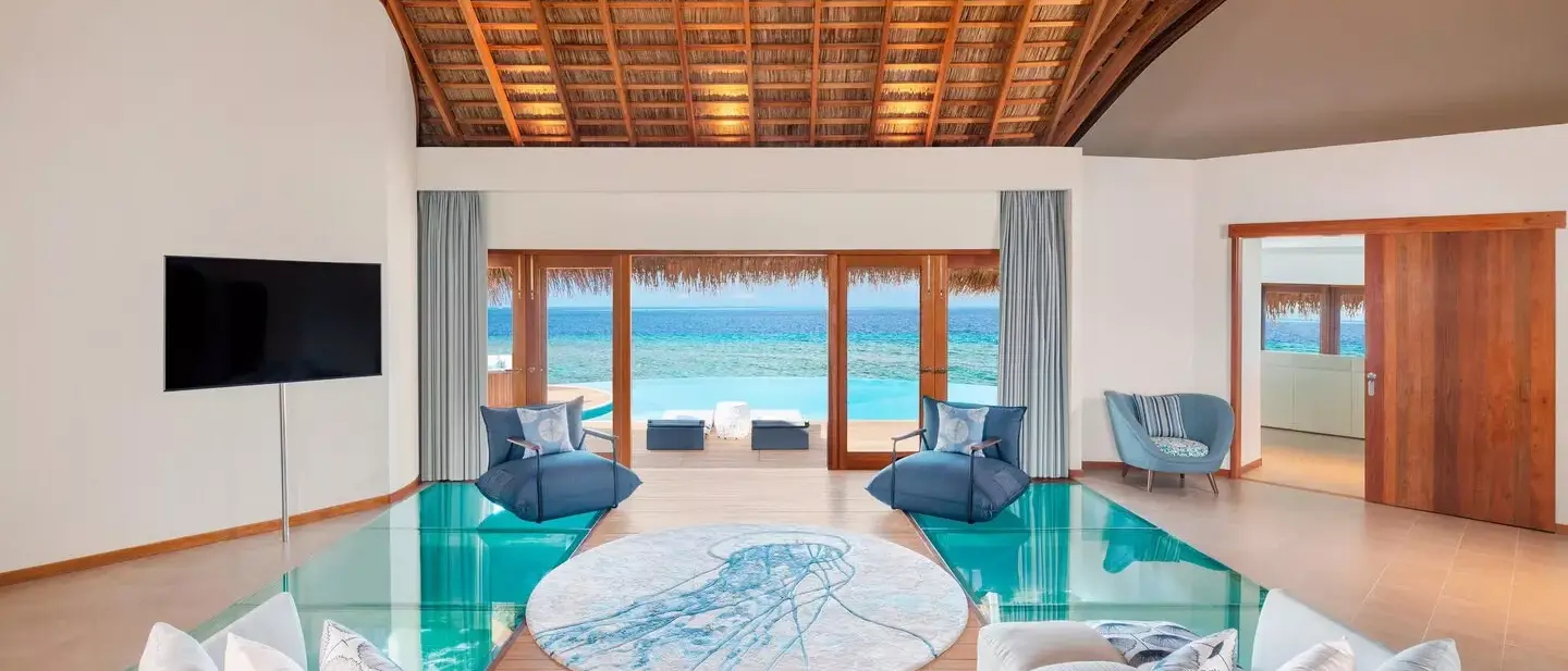 W Retreat Spa Maldives