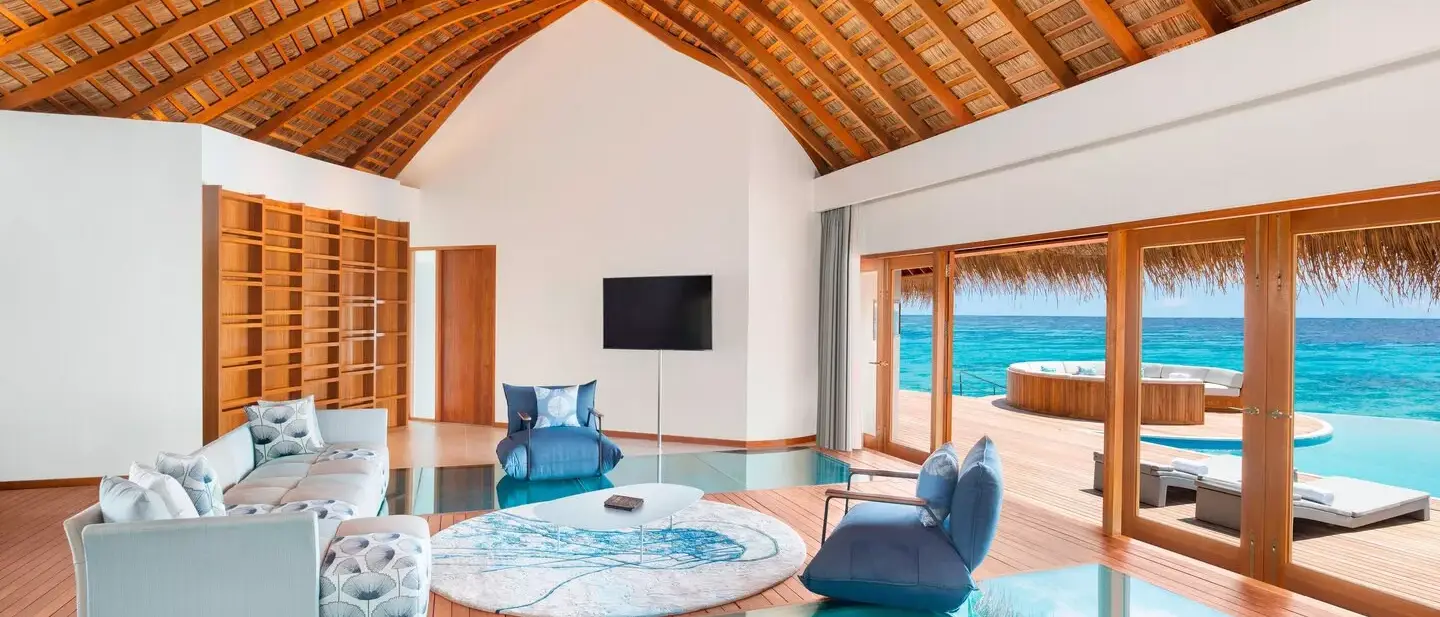 W Retreat Spa Maldives