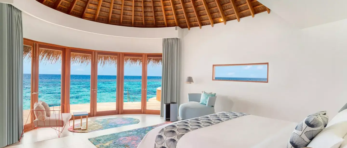 W Retreat Spa Maldives