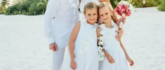 Casamento no Hideaway Beach Resort & Spa Maldives