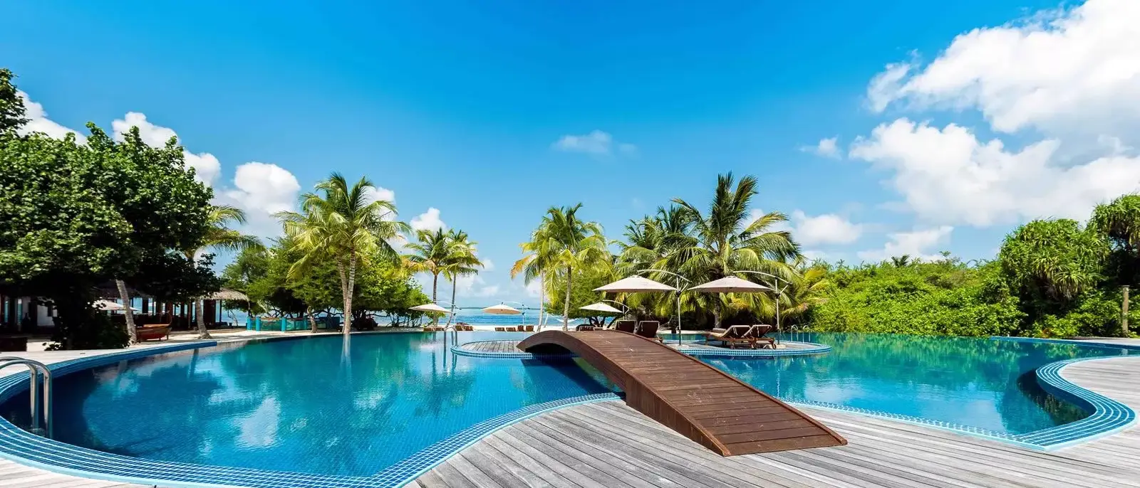 Casamento no Hideaway Beach Resort & Spa Maldives
