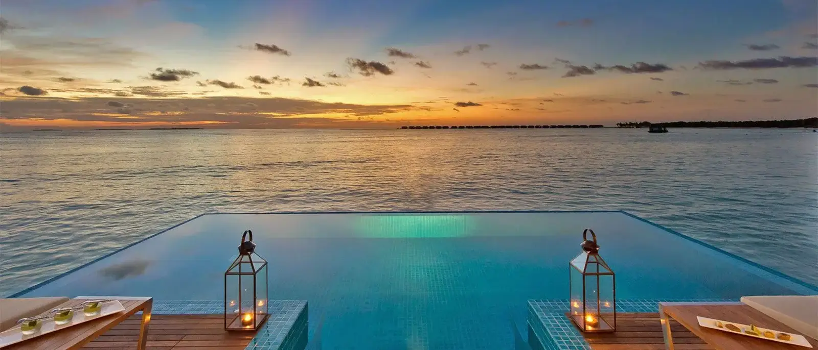 Casamento no Hideaway Beach Resort & Spa Maldives