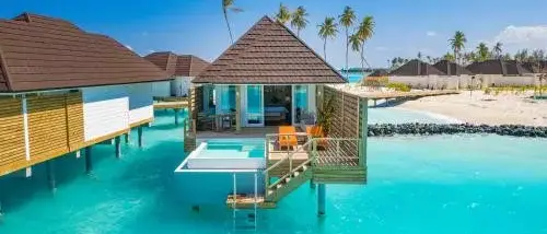 Sun Siyam Olhuveli Maldives