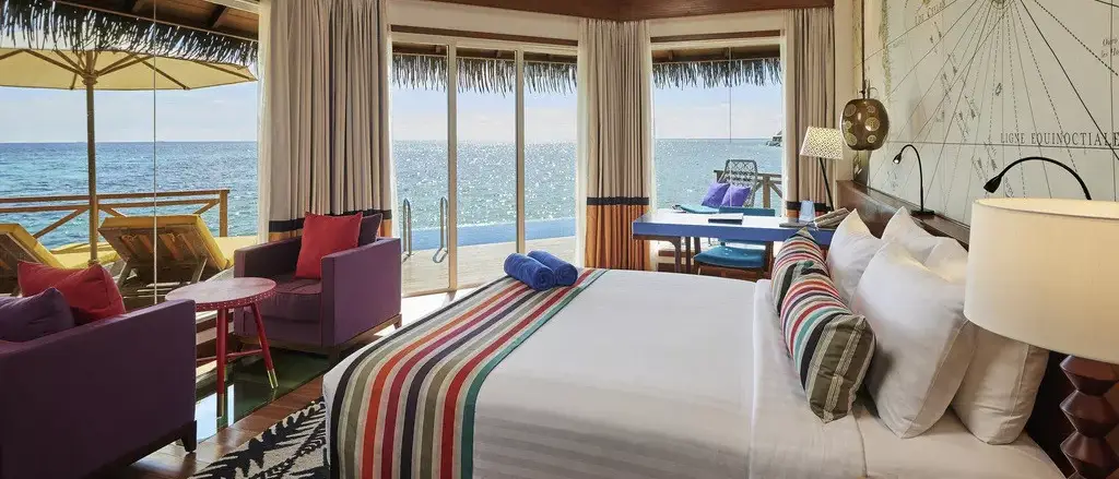 Mercure Maldives Kooddoo