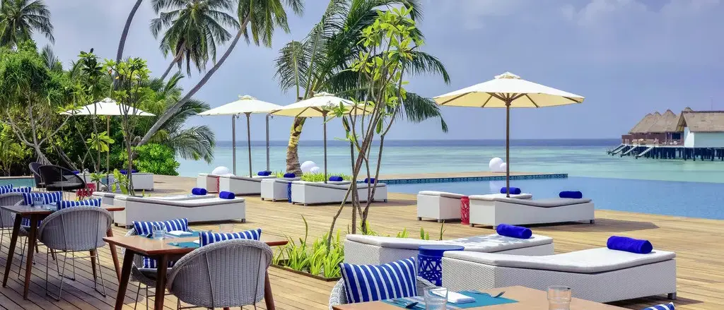 Mercure Maldives Kooddoo