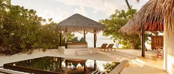 Sun Siyam Iru Fushi Maldives