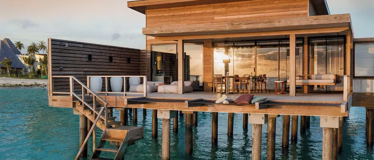 Kuda Villingili Resort Maldives
