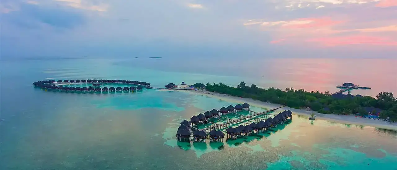 Sun Siyam Olhuveli Maldives