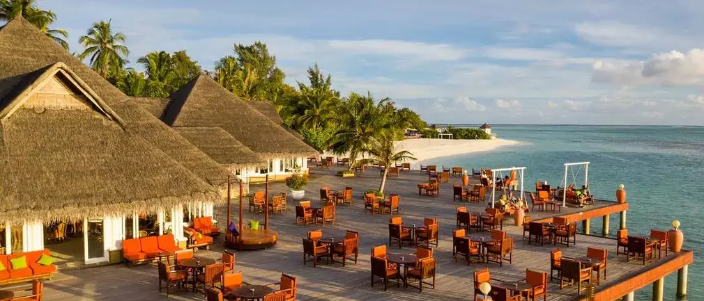 Sun Siyam Olhuveli Maldives