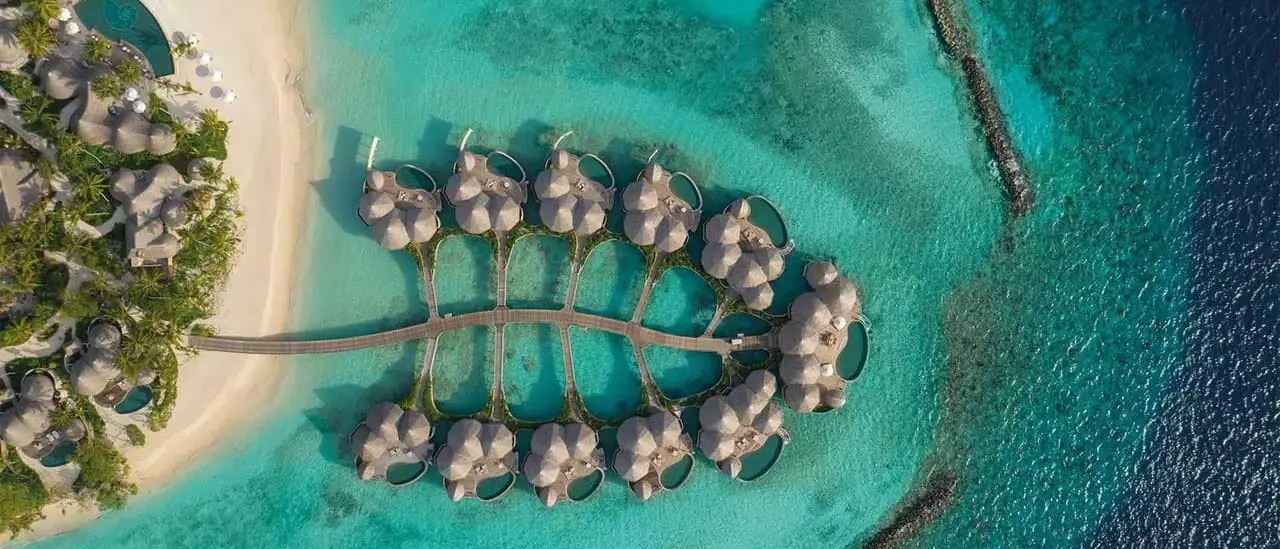 The Nautilus Maldives