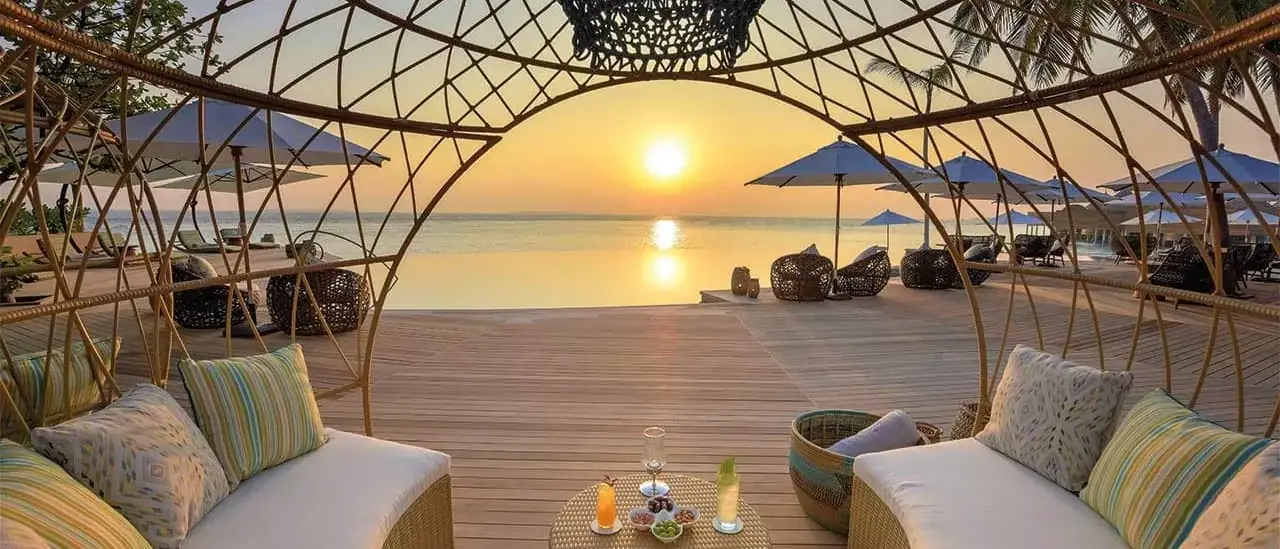 The Nautilus Maldives