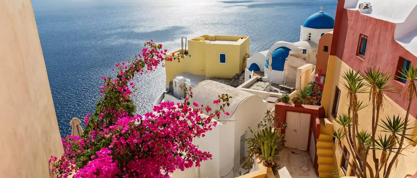 Grécia Uranus: Atenas, Zakynthos, Santorini e Mykonos