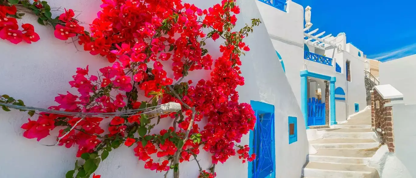 Atlantis: Atenas, Mykonos e Santorini