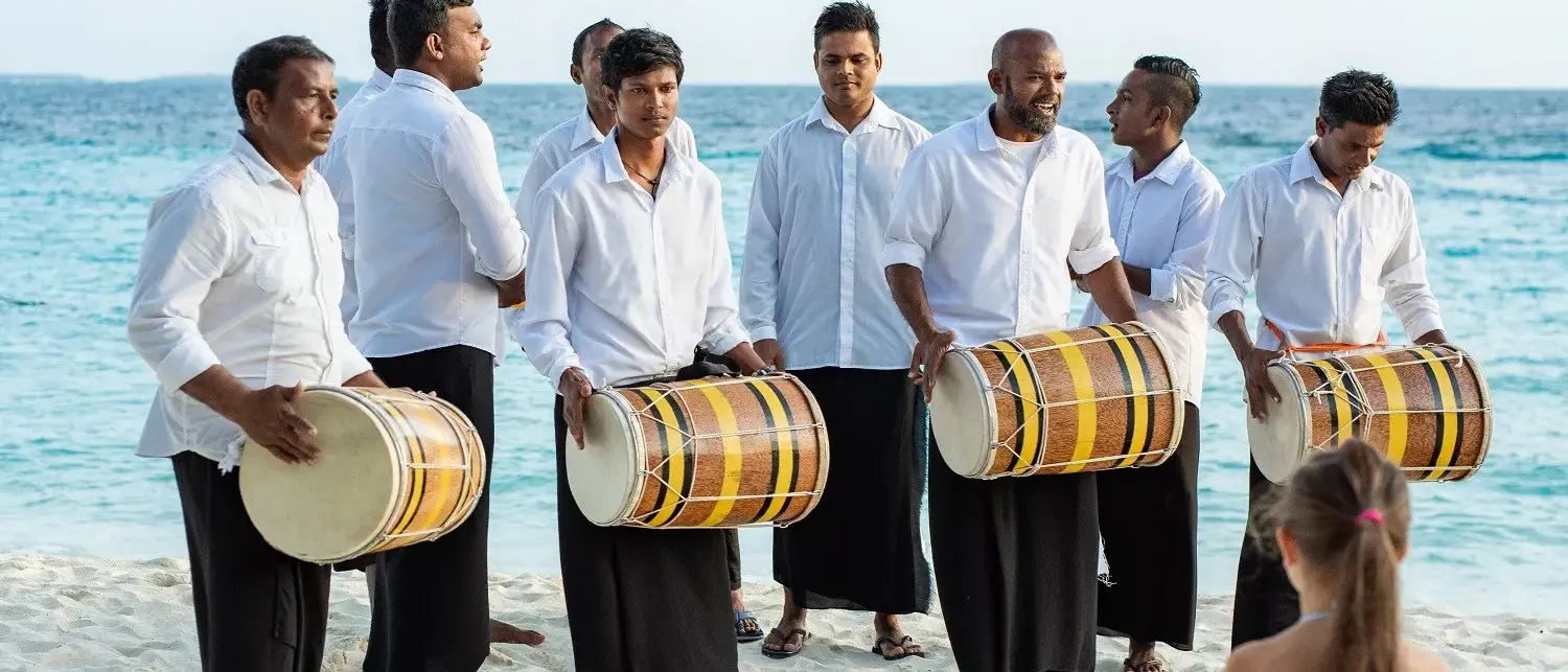 Casamento no Amilla Maldives Resort & Residences
