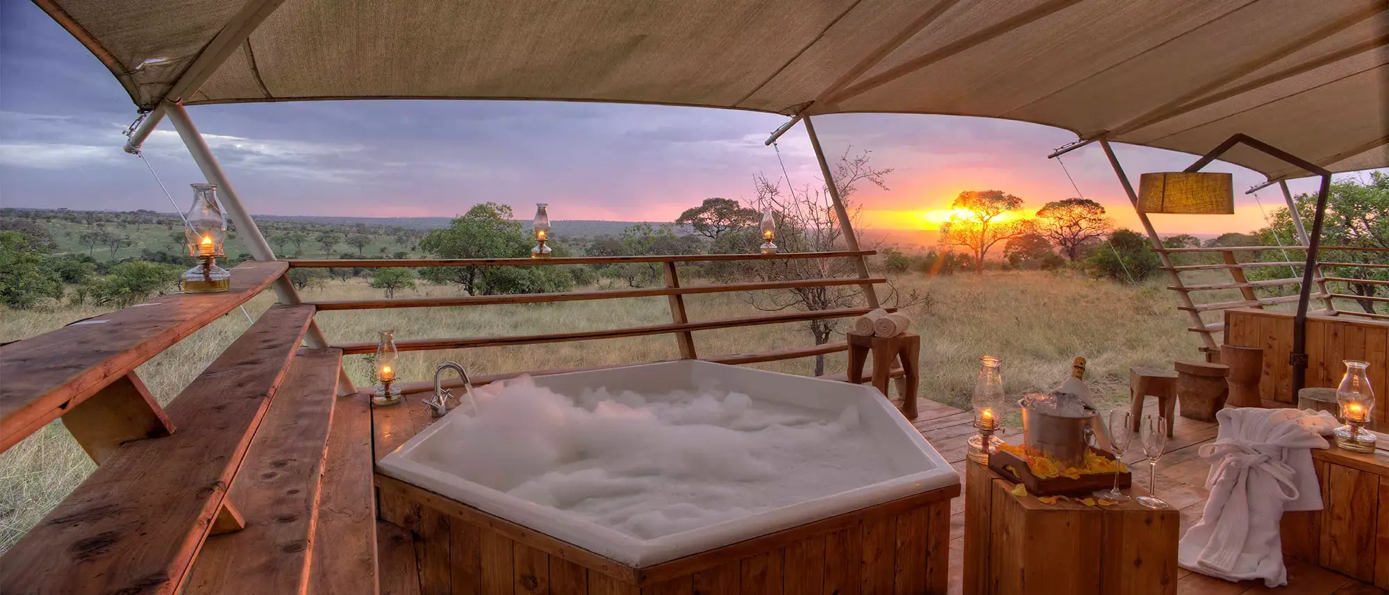 Serengeti Bushtops