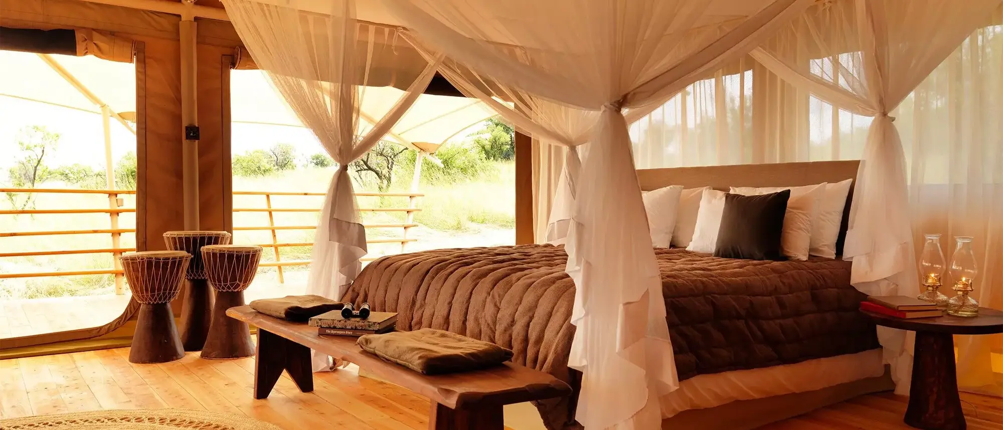 Serengeti Bushtops