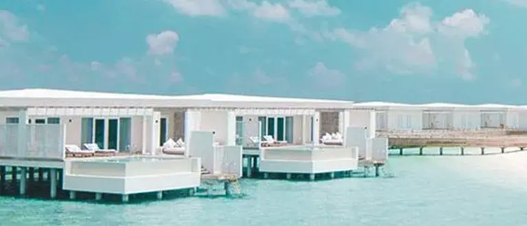 Casamento no Amilla Maldives Resort & Residences