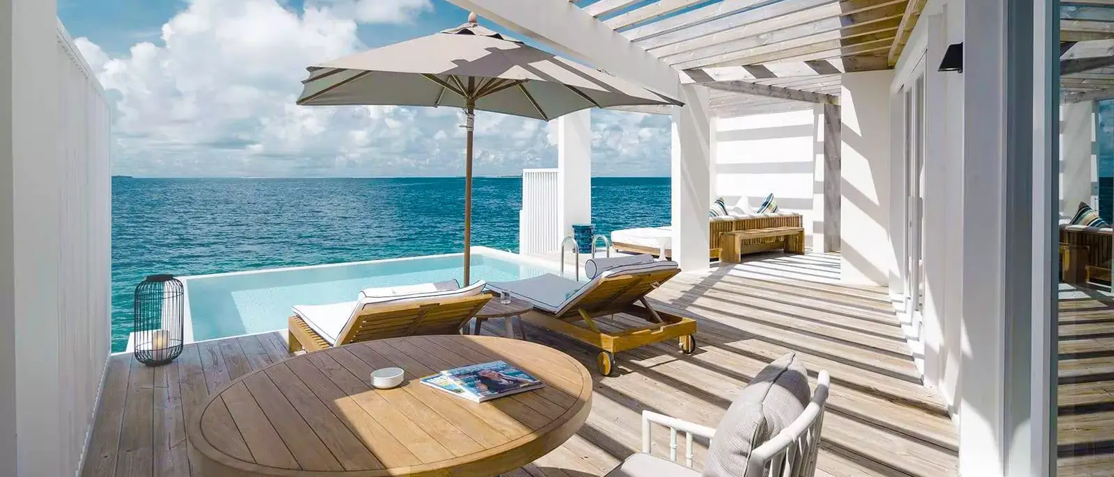 Casamento no Amilla Maldives Resort & Residences