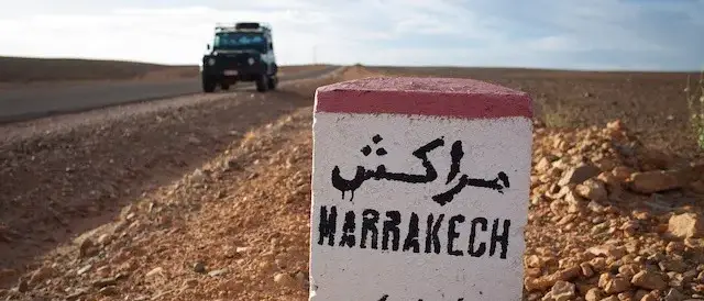 Marrocos a bordo de um Off Road