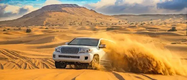 Marrocos a bordo de um Off Road