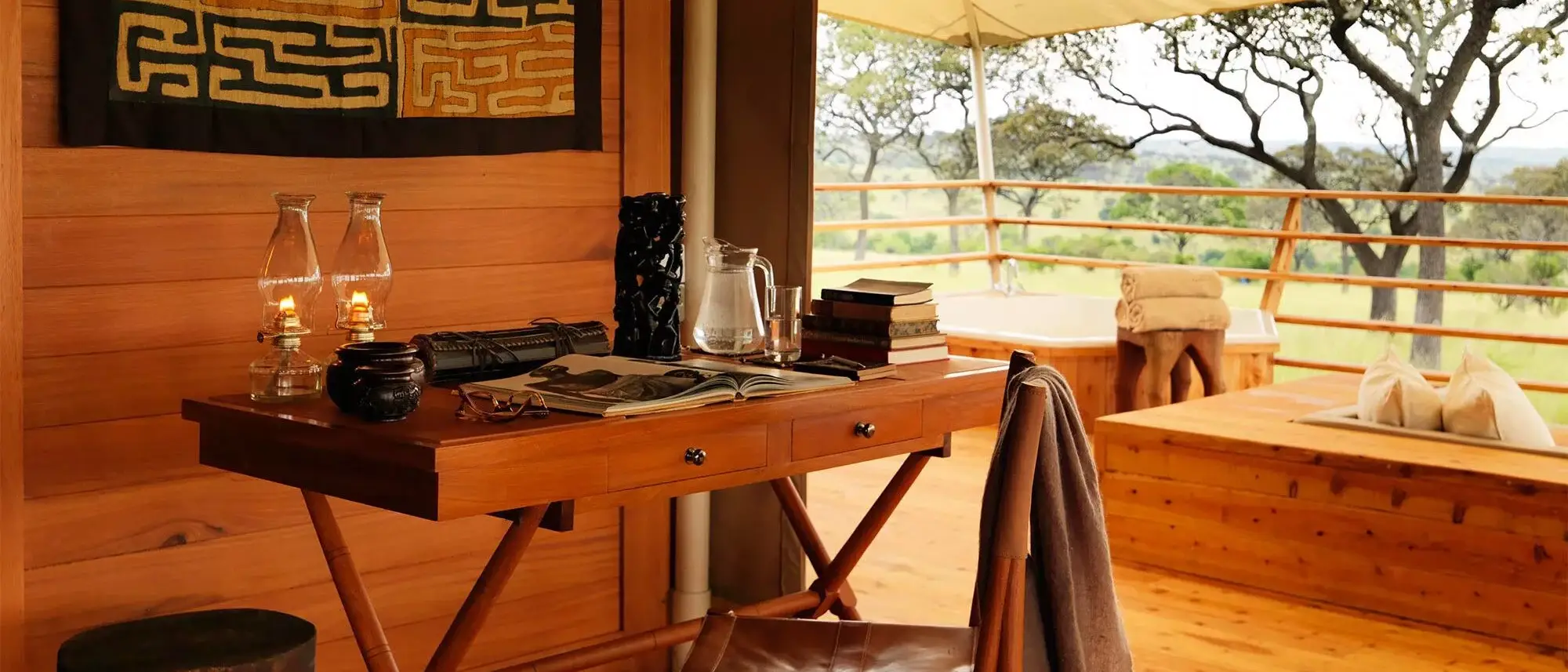 Serengeti Bushtops