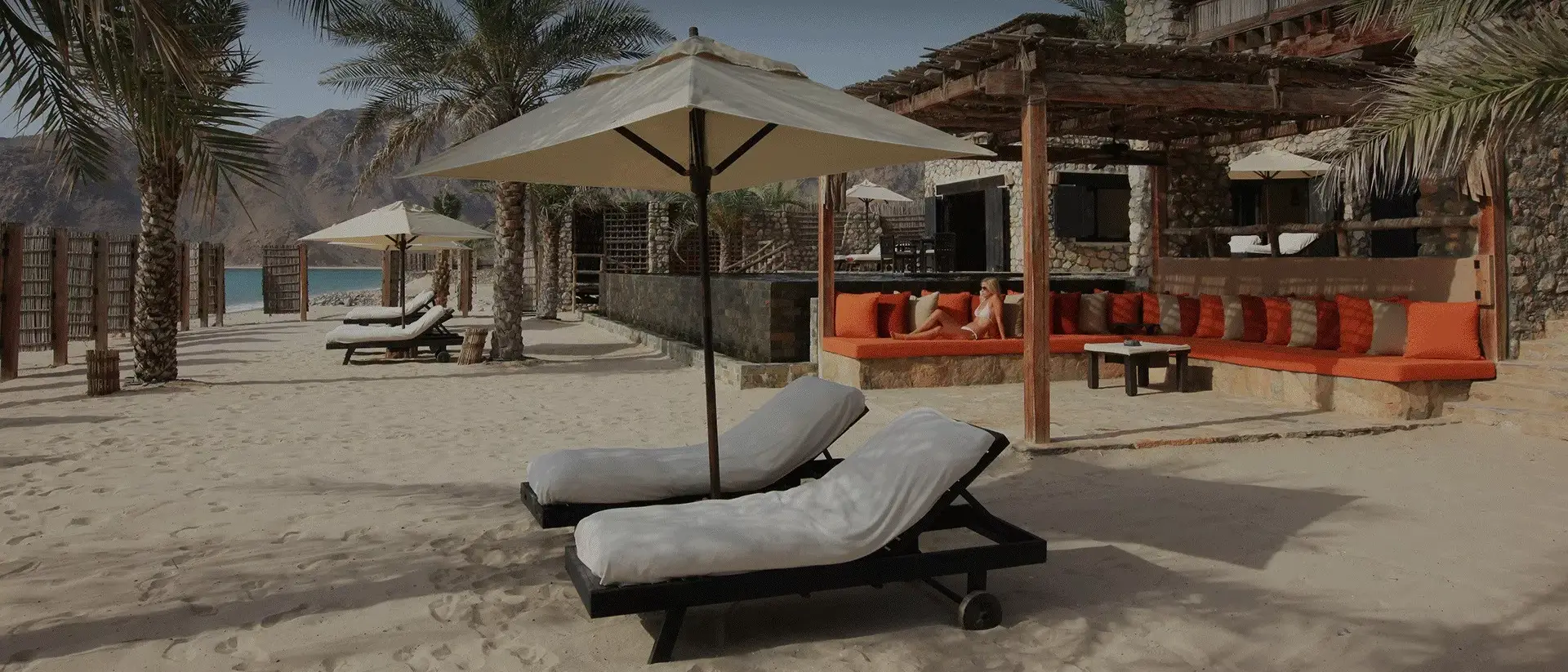 Six Senses Zighy Bay