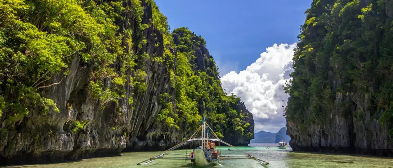 Encantos das Filipinas