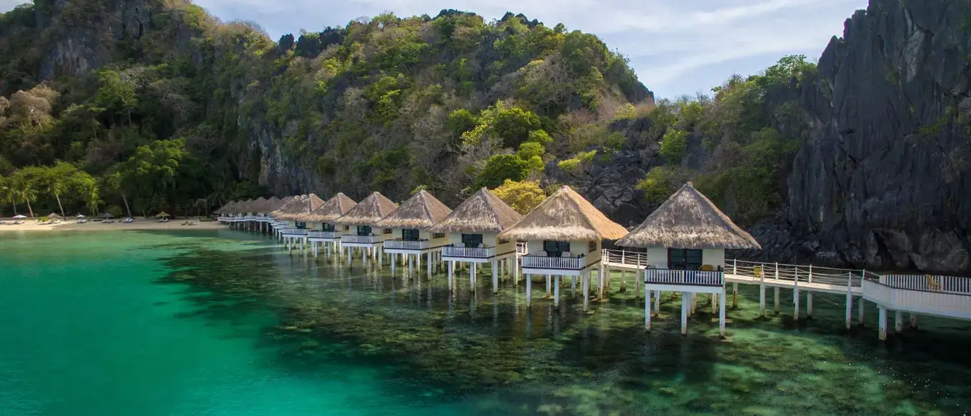 Encantos das Filipinas
