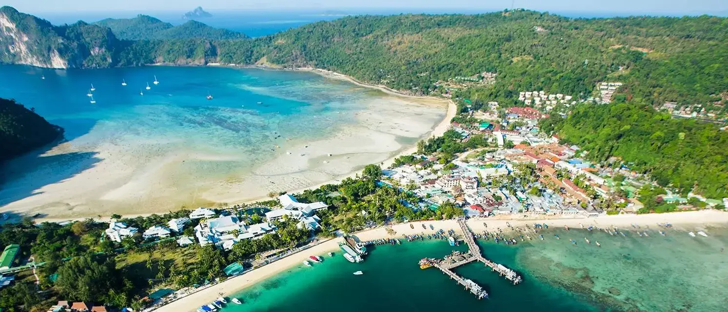 Descubra a Tailândia com Phuket