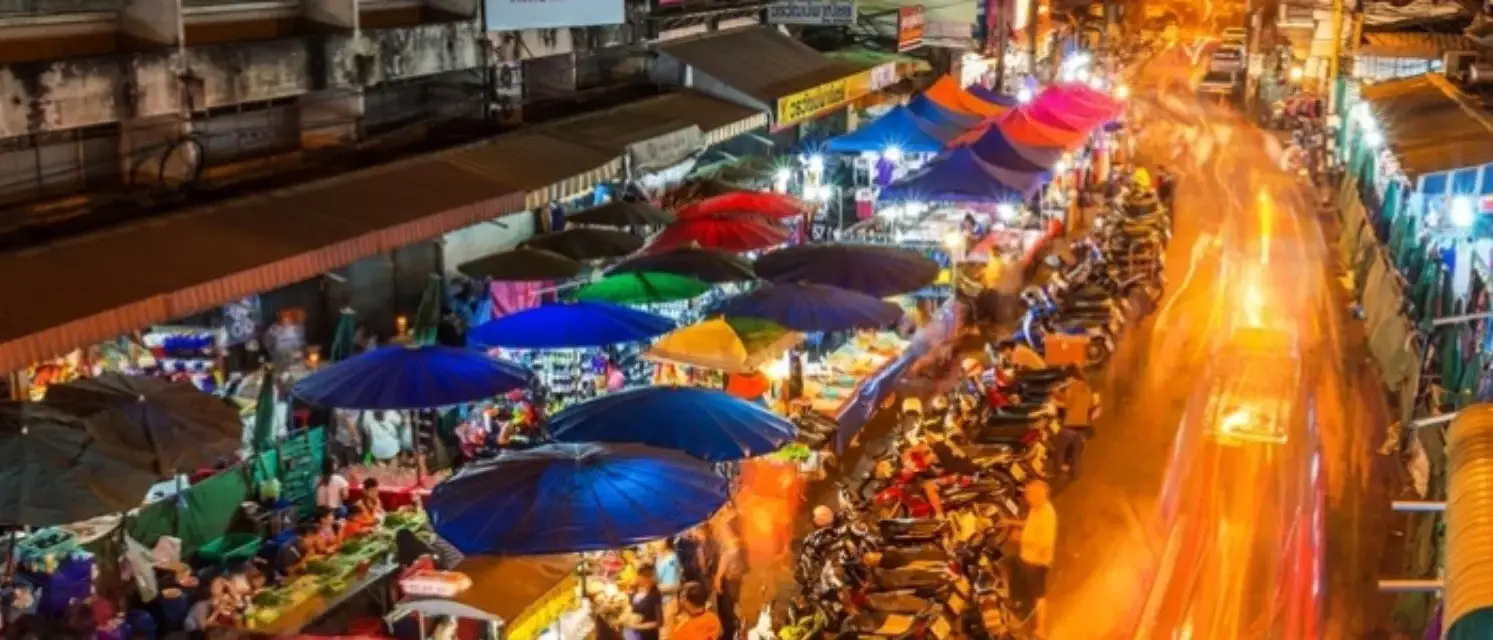 Descubra a Tailândia com Phuket