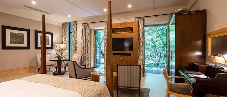 Grande Safari Deluxe na África do Sul