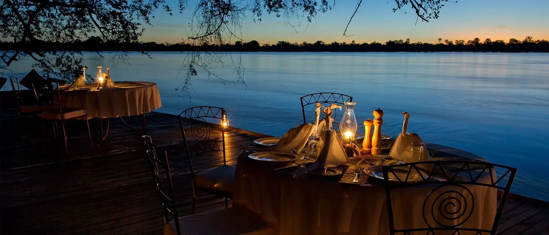 Tongabezi Lodge by Green Safaris