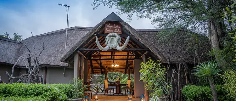 Grande Safari na África do Sul