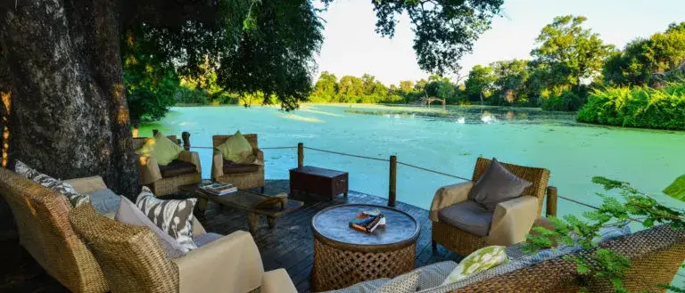 Victoria Falls e Wildlife Safari