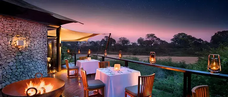 O Melhor da África do Sul - Luxury