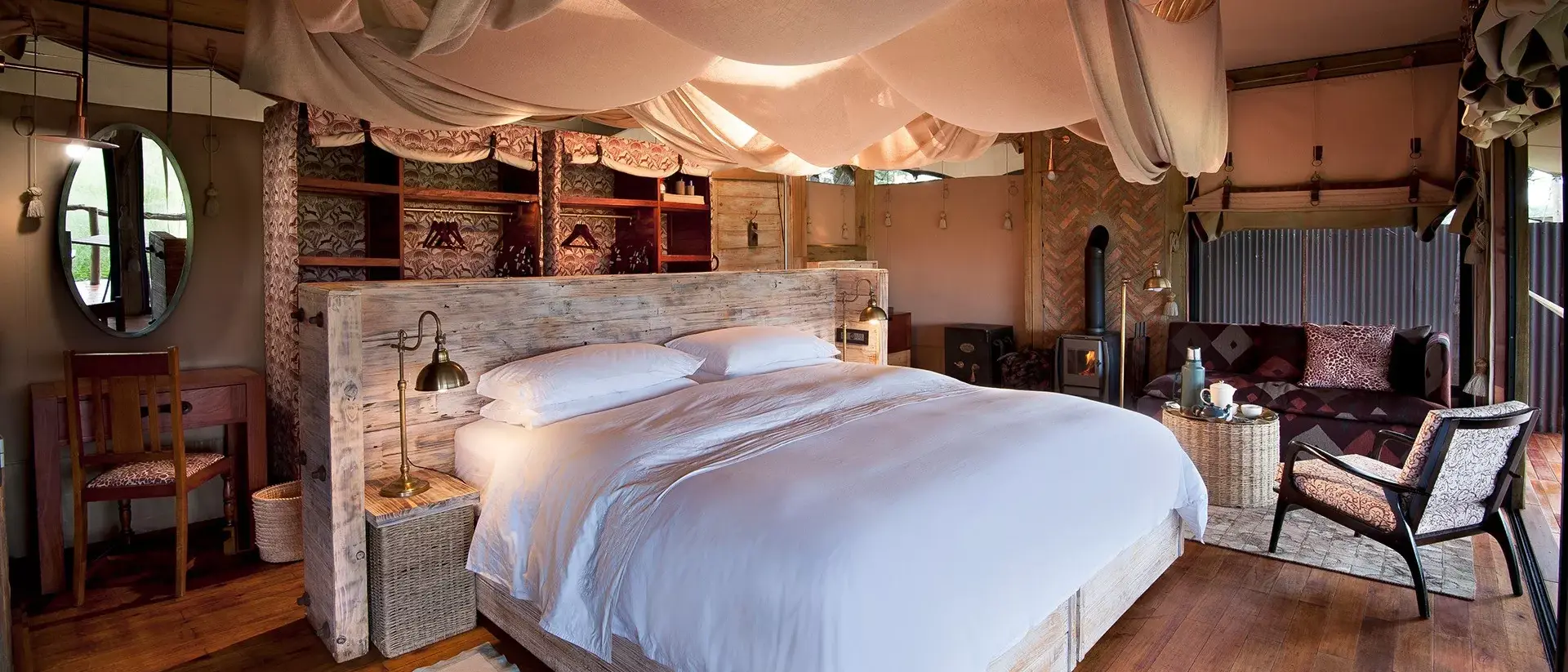Victoria Falls e Wildlife Safari