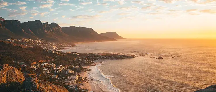 O Melhor da África do Sul - Luxury