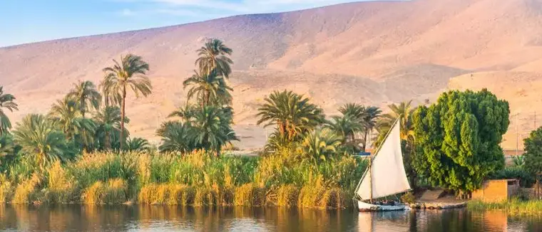 Egito com Luxor e Lago Nasser