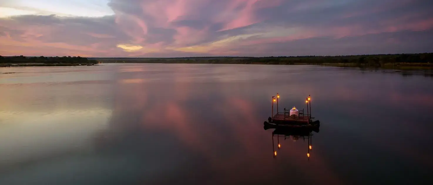 Tongabezi Lodge by Green Safaris