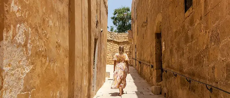 Cittadella, Gozo, Malta