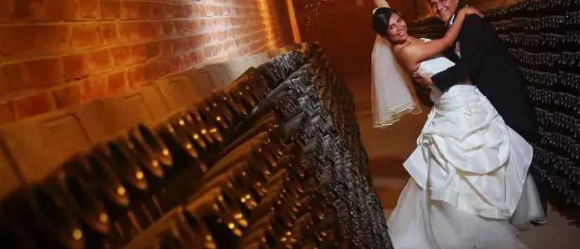 Casamento em Mendoza