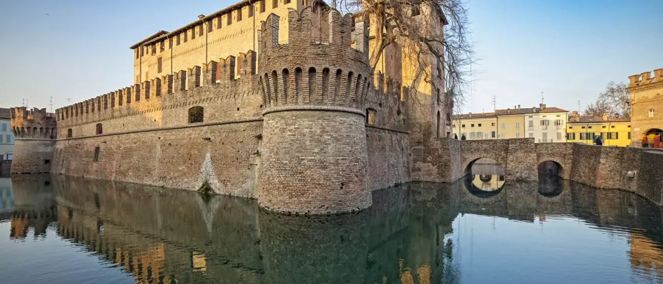 Encantos do Norte da Itália e Roma