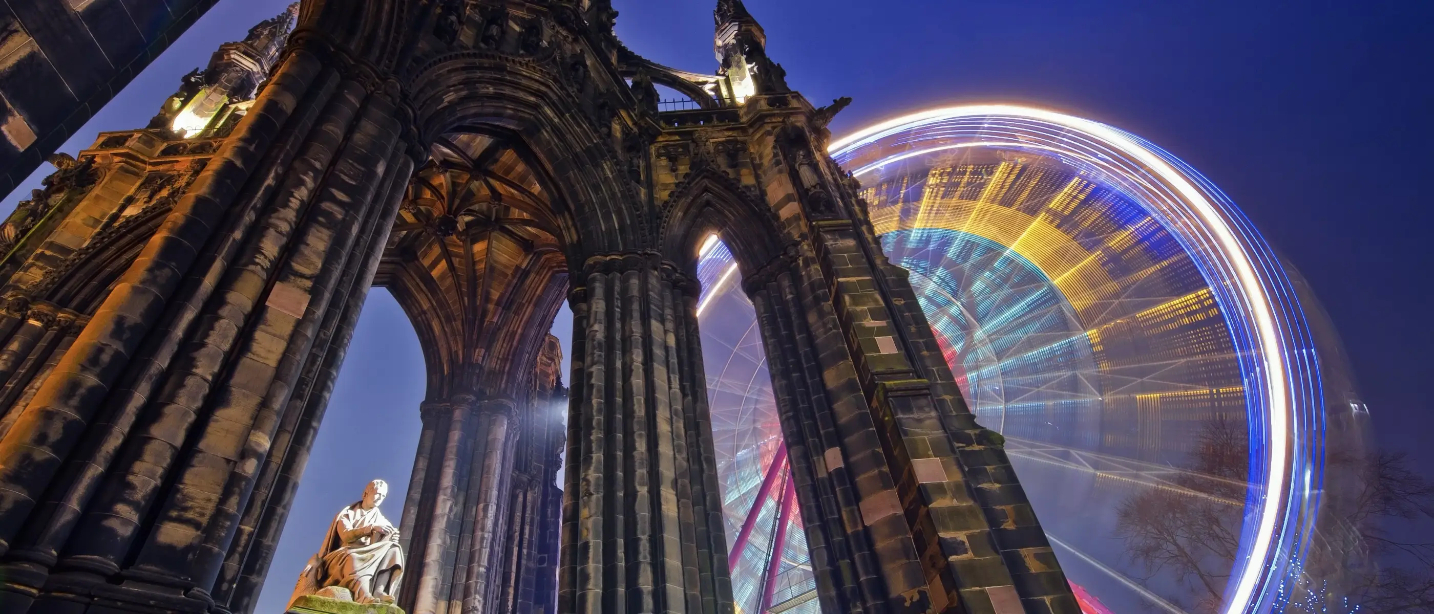 Grand Tour da Ilhas Britânicas e Londres