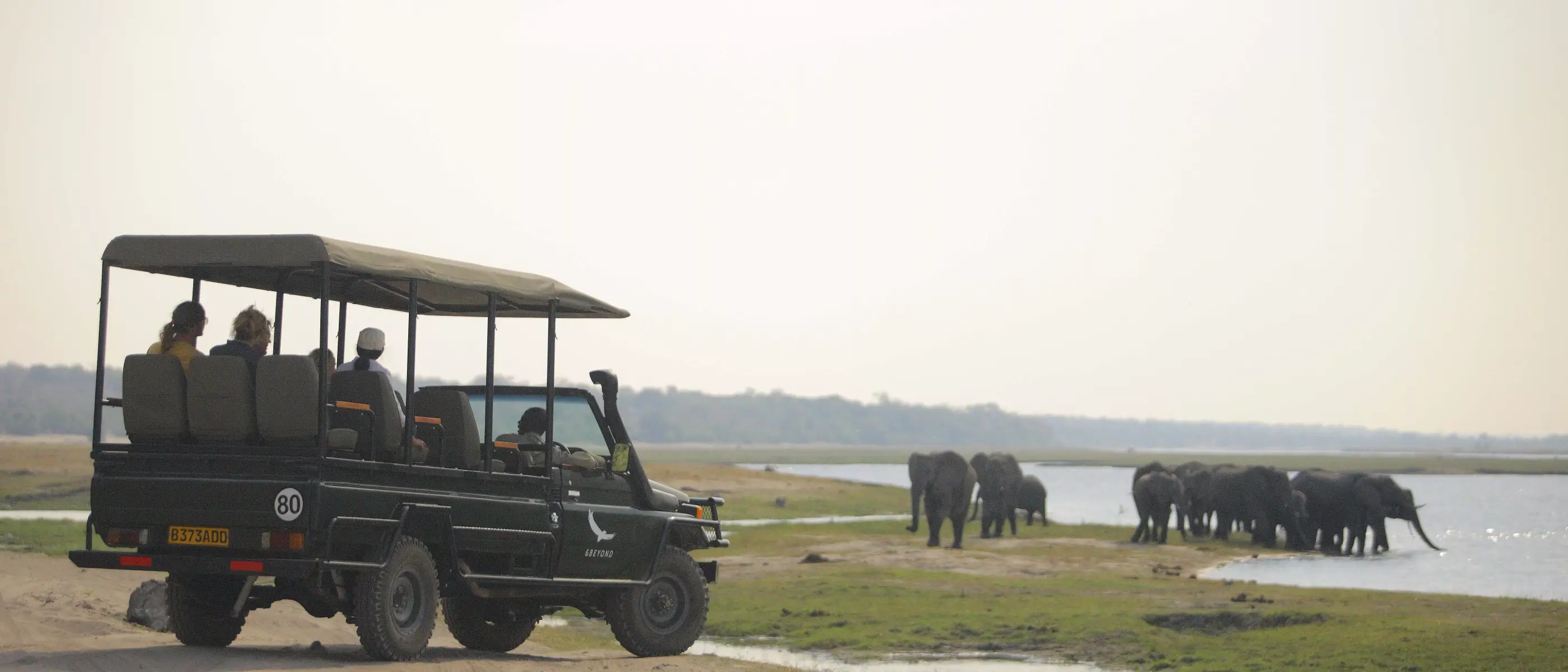 Highlights e Victoria Falls by AndBeyond