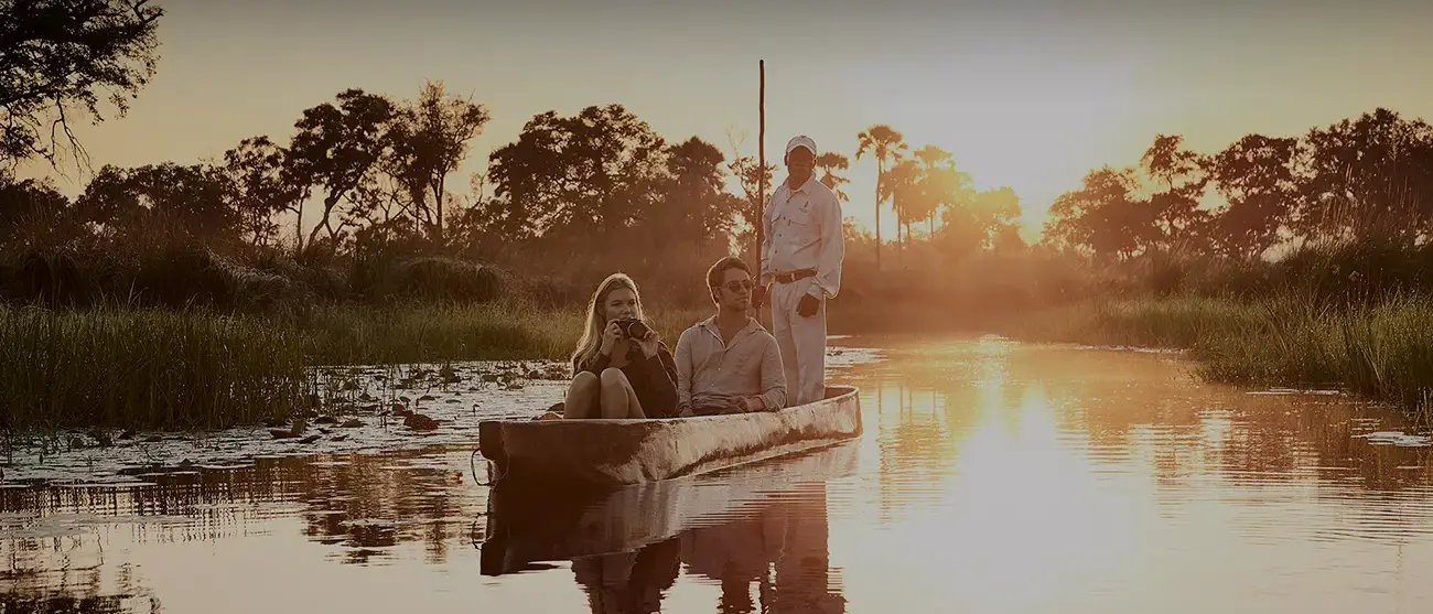 Botswana e Zâmbia by Sanctuary Retreats