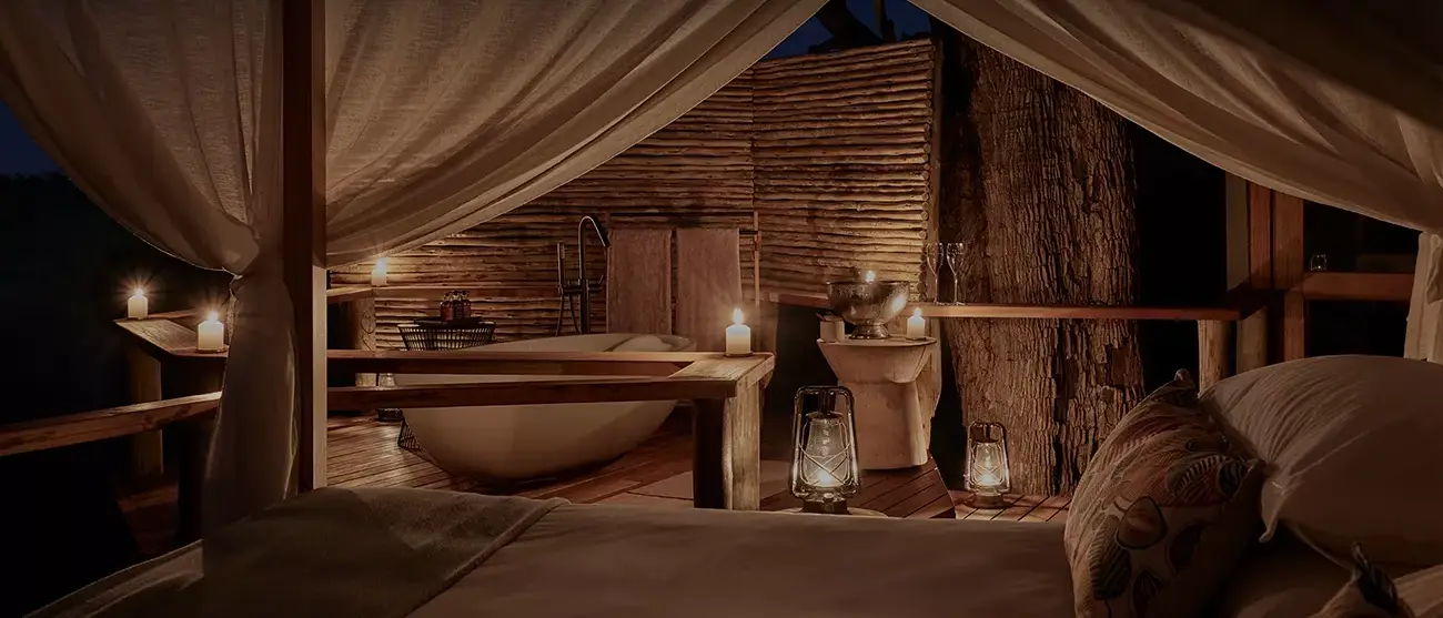 Botswana e Zâmbia by Sanctuary Retreats