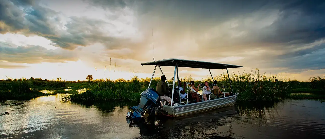 Botswana by Great Plains Conservation