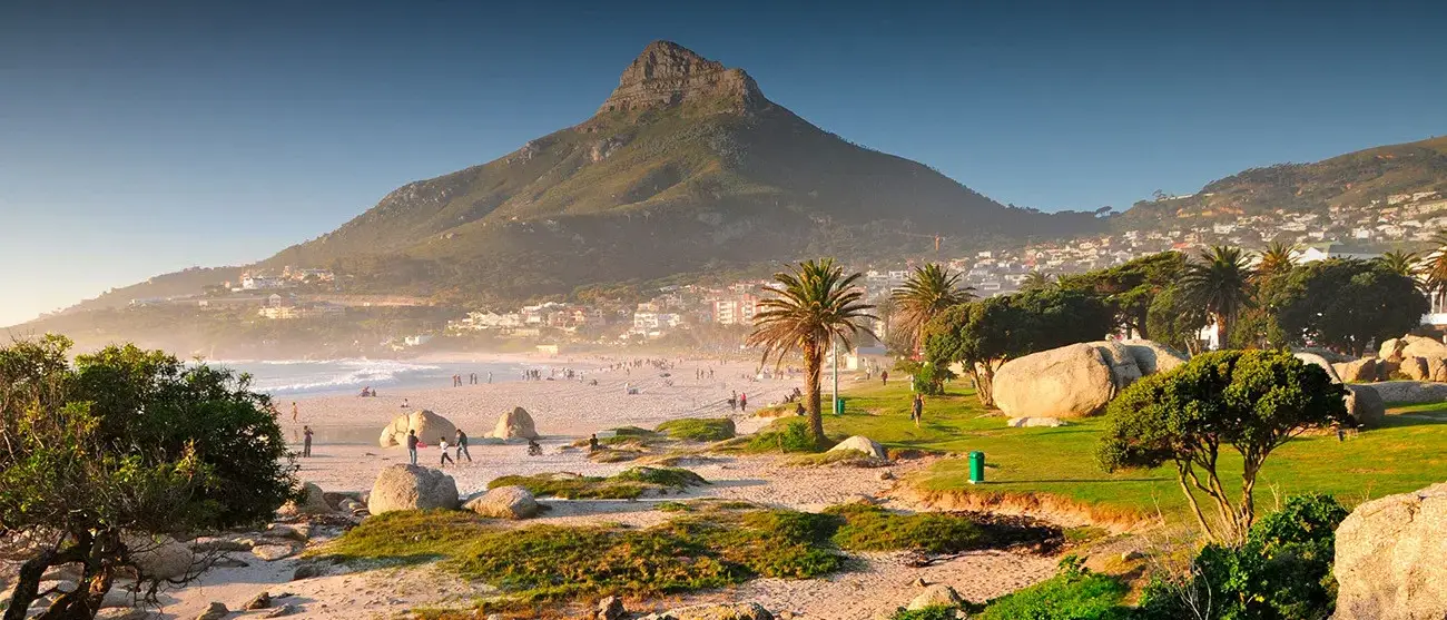 O melhor de Botswana e Cape Town